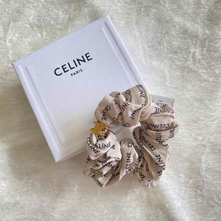 セリーヌ　シュシュ　CELINE