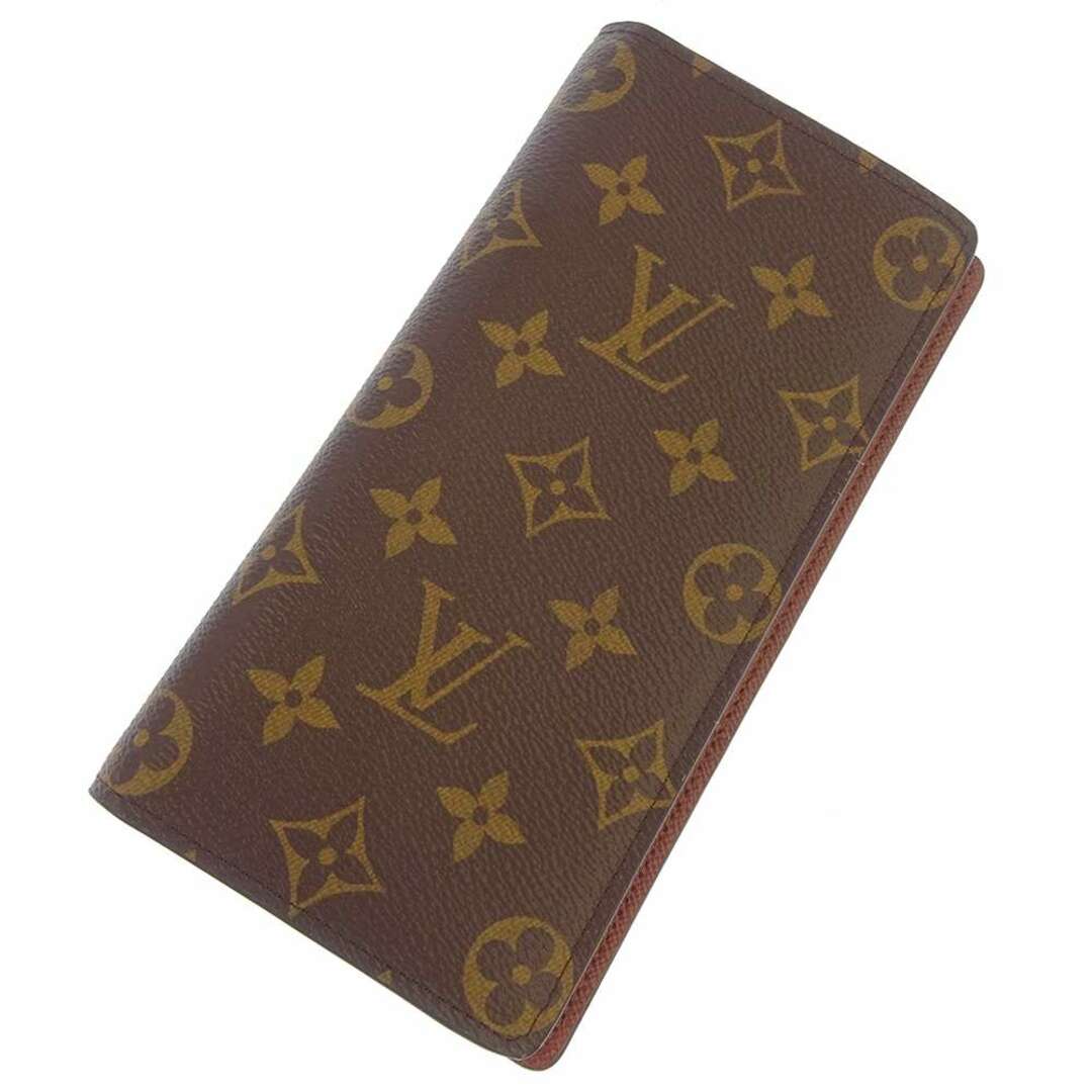 LOUIS VUITTON - ルイヴィトン 二つ折り財布 モノグラム 長財布