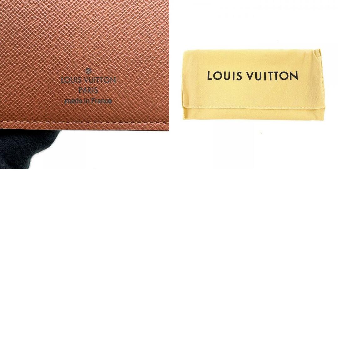 LOUIS VUITTON - ルイヴィトン 二つ折り財布 モノグラム 長財布