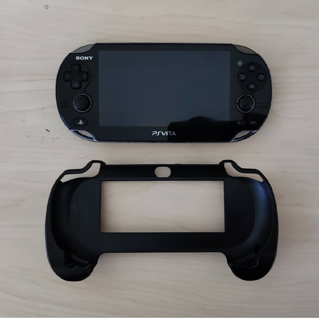 PlayStation®Vita PCH-2000 その他ソフト