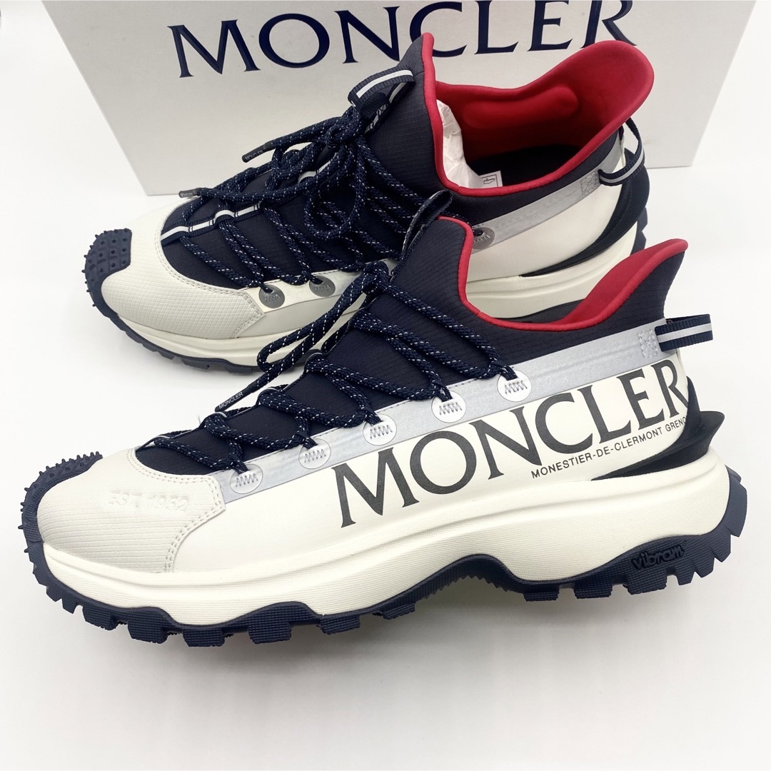 新品未使用！送料込み★MONCLER★Sneaker