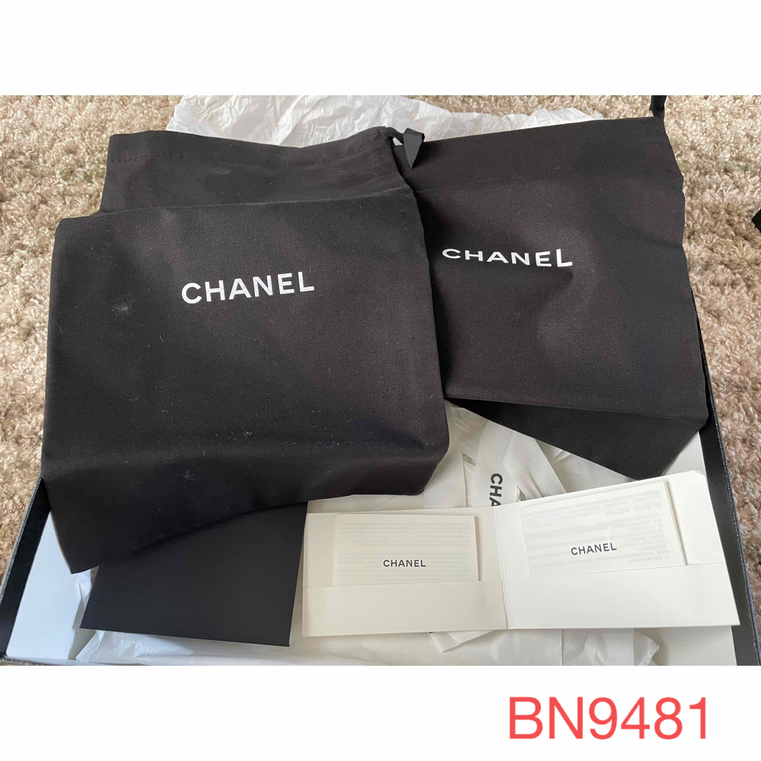 CHANEL バレリーナ 4