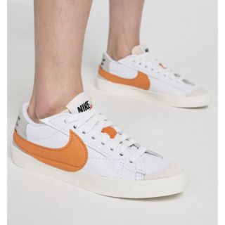 ナイキ(NIKE)のNike Blazer Low ’77 Jumbo Men’s Shoes(スニーカー)