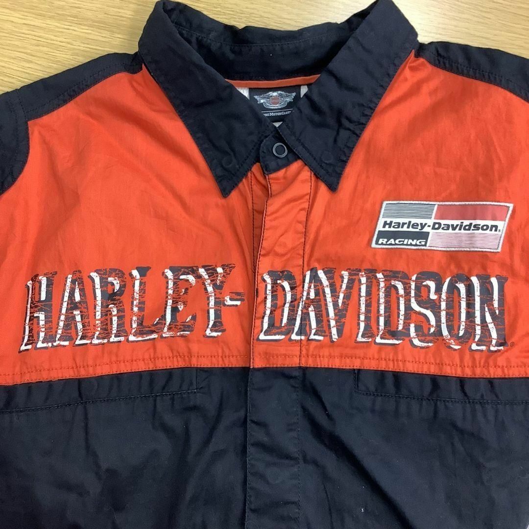 Harley Davidson - 【最終価格!】ハーレーダビットソン でかロゴ
