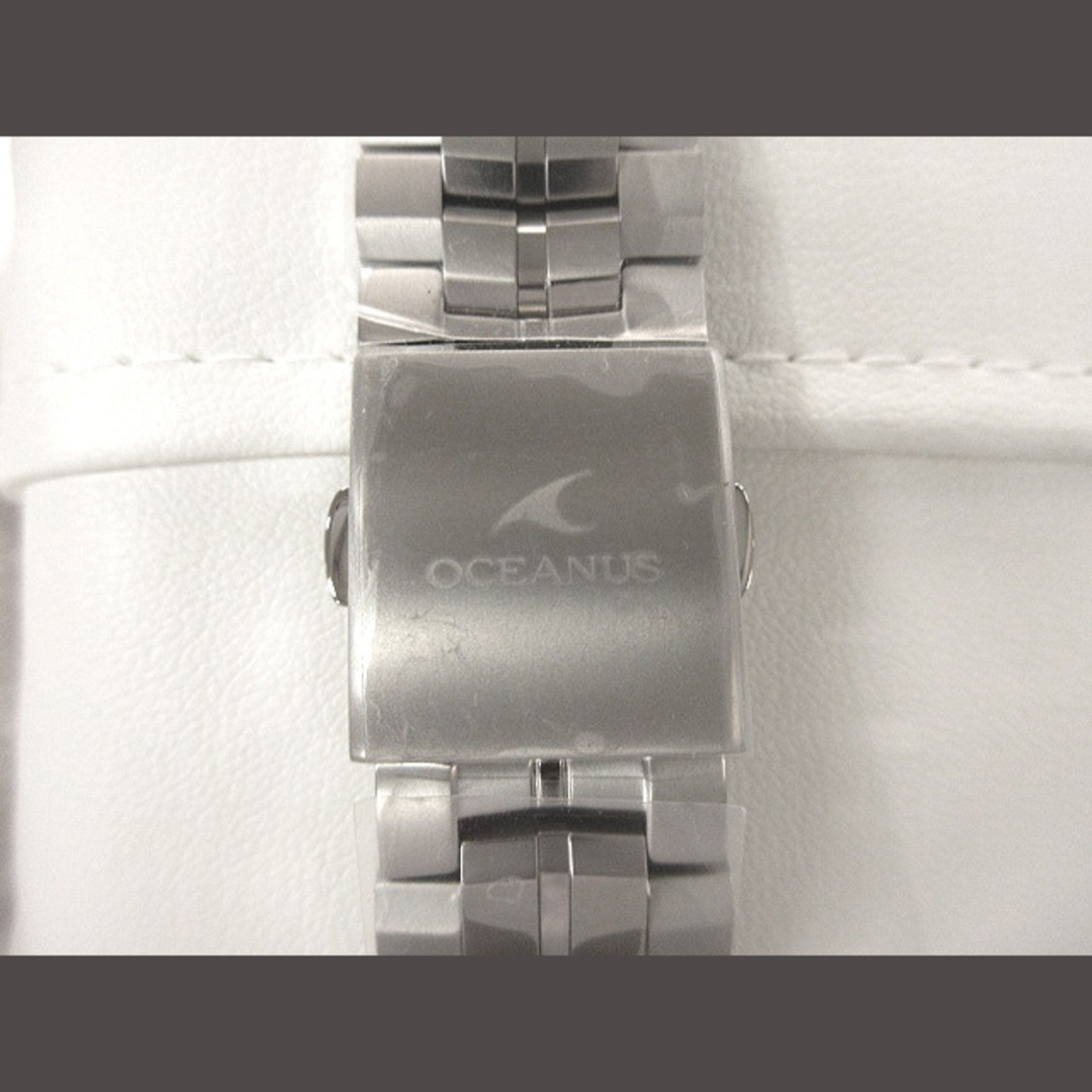 CASIO(カシオ)のCASIO OCW-S5000MB オシアナス OCEANUS タフソーラー レディースのファッション小物(腕時計)の商品写真