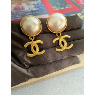 シャネル イヤリング(パール)の通販 1,000点以上 | CHANELの