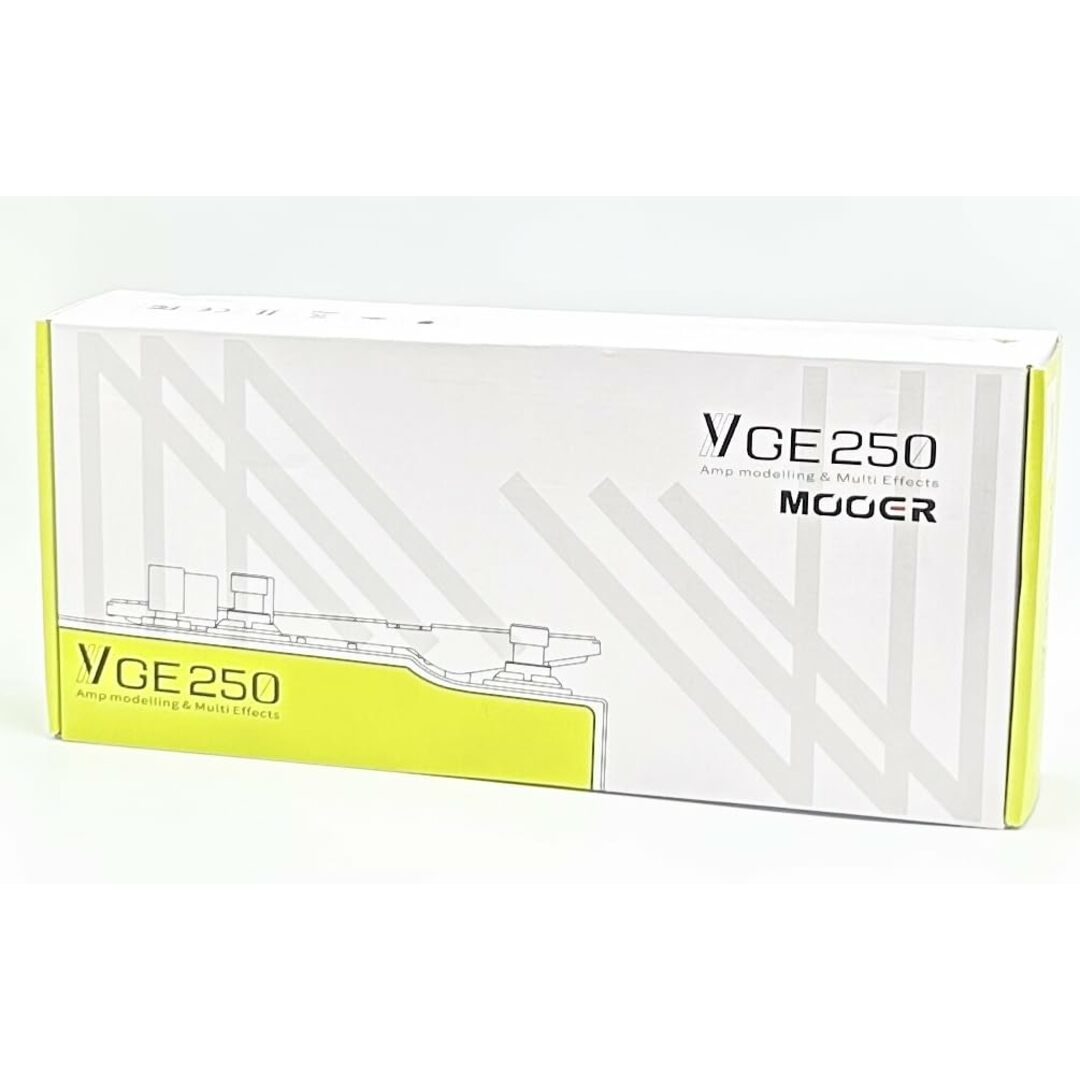 Mooer GE250 マルチエフェクター