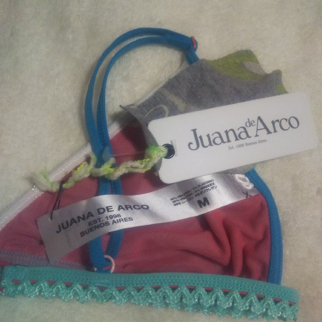 ✨タグ付新品✨Juana de Arco❤ホアナデアルコ❤ブラ❤下着❤ヨガウェア