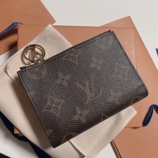 LOUIS VUITTON - 新品未使用 ルイヴィトン ポルトフォイユ・リサ ...