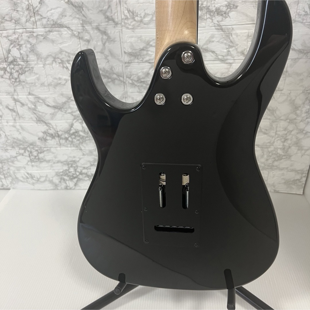 美品 IBANEZ アイバニーズ Gioシリーズ GRX40 ストラト　ブラウン