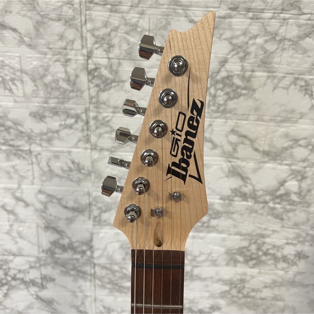 Ibanez - 美品 IBANEZ アイバニーズ Gioシリーズ GRX40 ストラト