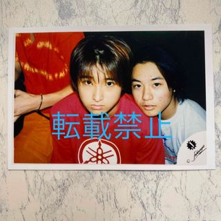 ジャニーズ(Johnny's)の大野智　Jr.時代　公式写真(アイドルグッズ)