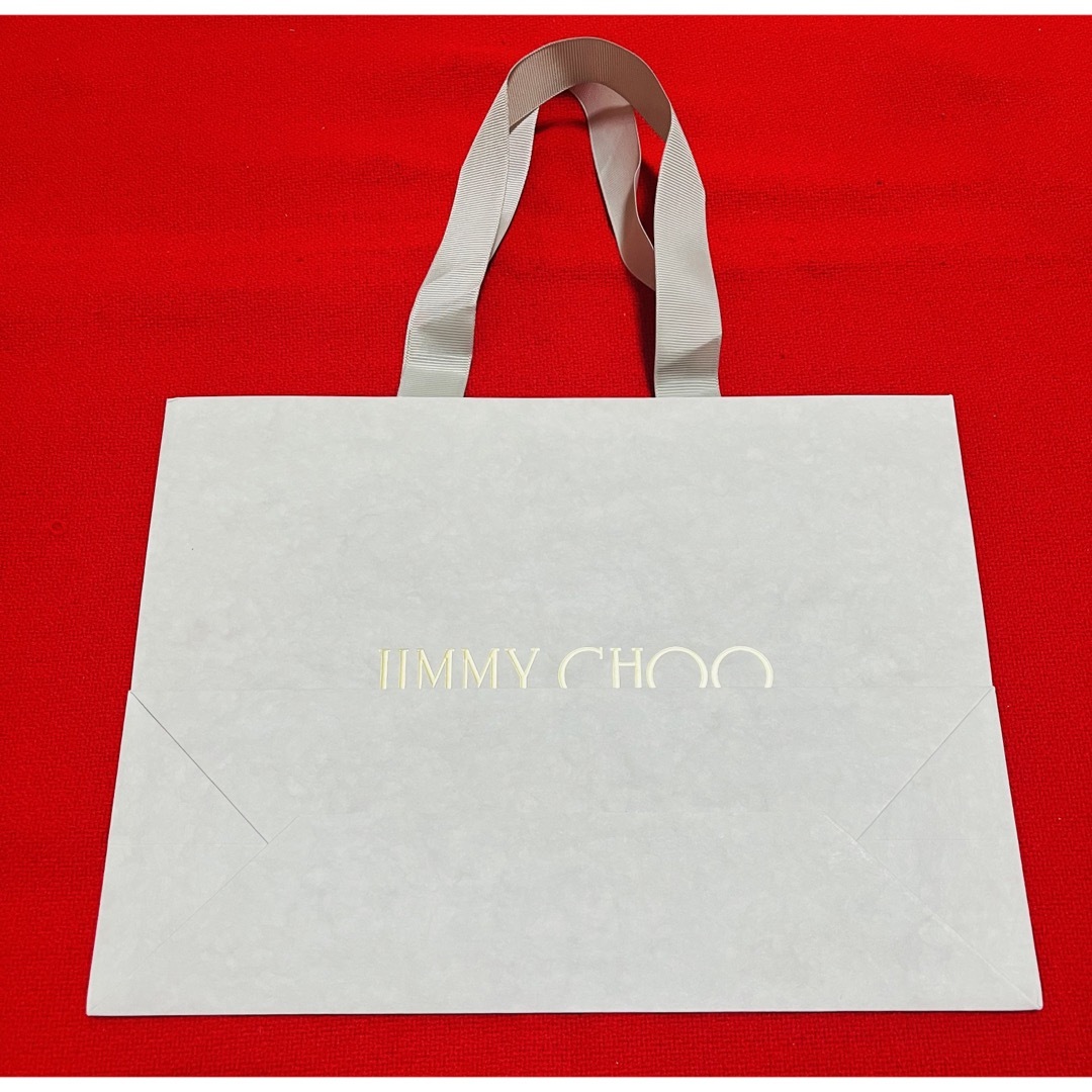 正規JIMMY CHOOトートバッグ