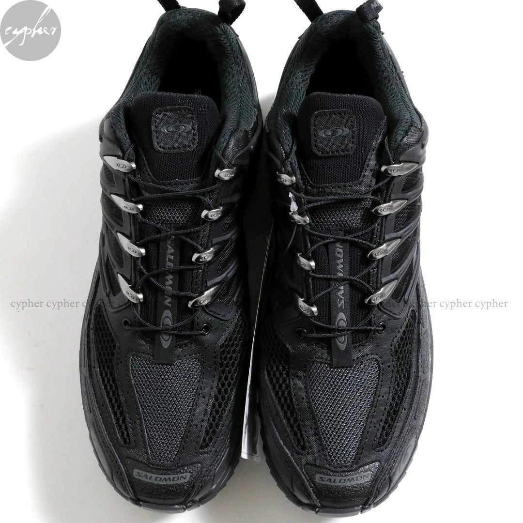 SALOMON(サロモン)の25.5cm 新品 SALOMON ACS PRO 黒 サロモン スニーカー メンズの靴/シューズ(スニーカー)の商品写真