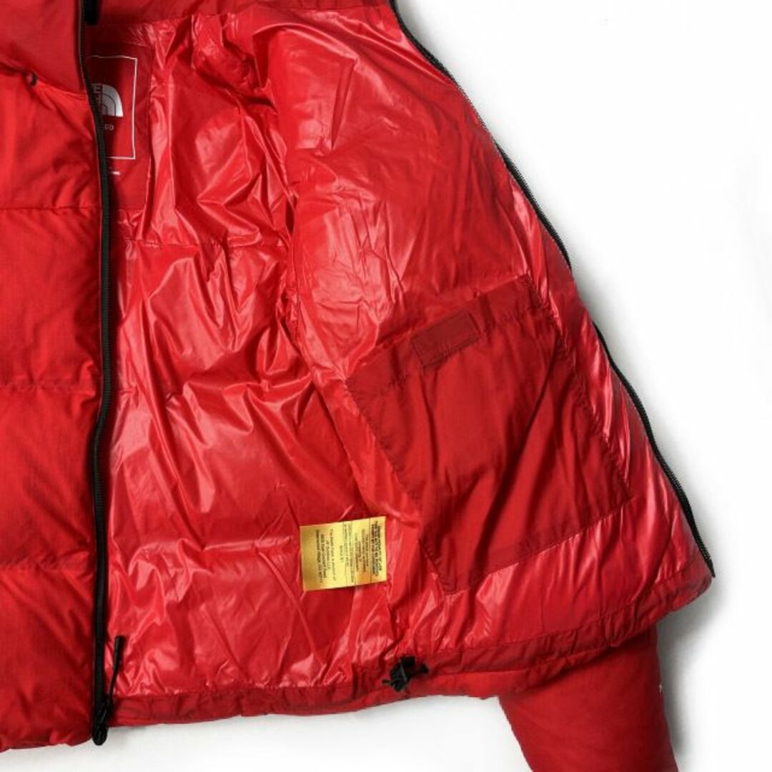 THE NORTH FACE - ノースフェイス ダウンジャケット ヌプシ US限定(L ...