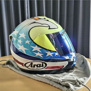 アライ(Arai)のARAI   ジョンコシンスキーヘルメットused(ヘルメット/シールド)