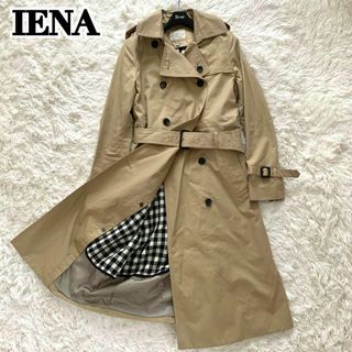 タグ付き新品☆IENAイエナ　トレンチコート