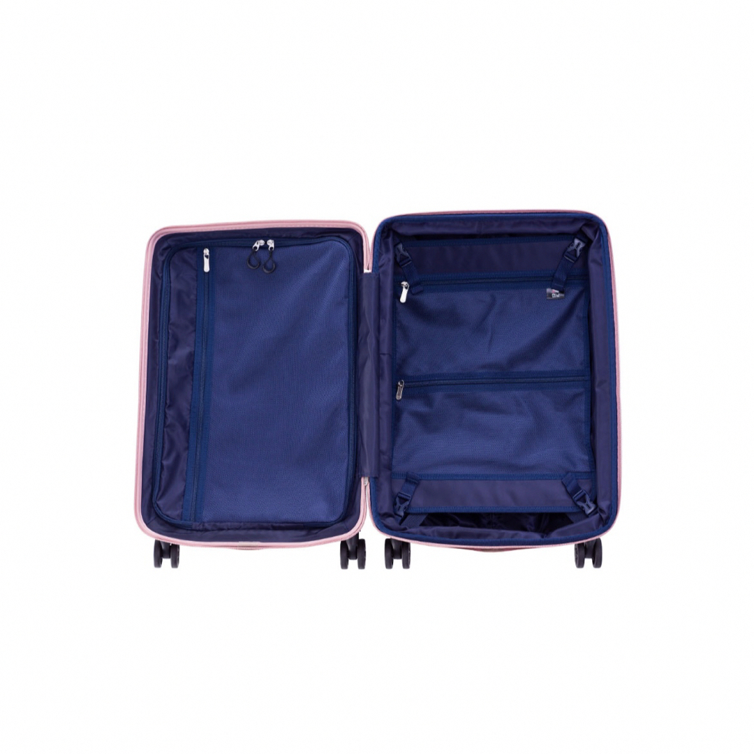 スーツケース　キャリーケース　フィルパケ 52L - 62Lロック付き レディースのバッグ(スーツケース/キャリーバッグ)の商品写真