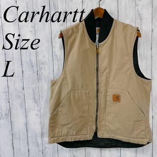 Carhartt ダックベスト ヴィンテージ オーバーサイズ