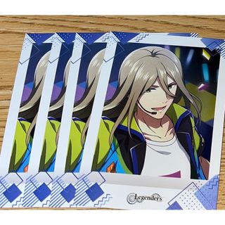 バンダイナムコエンターテインメント(BANDAI NAMCO Entertainment)のSideM ぱしゃこれ 古論クリス セット(カード)