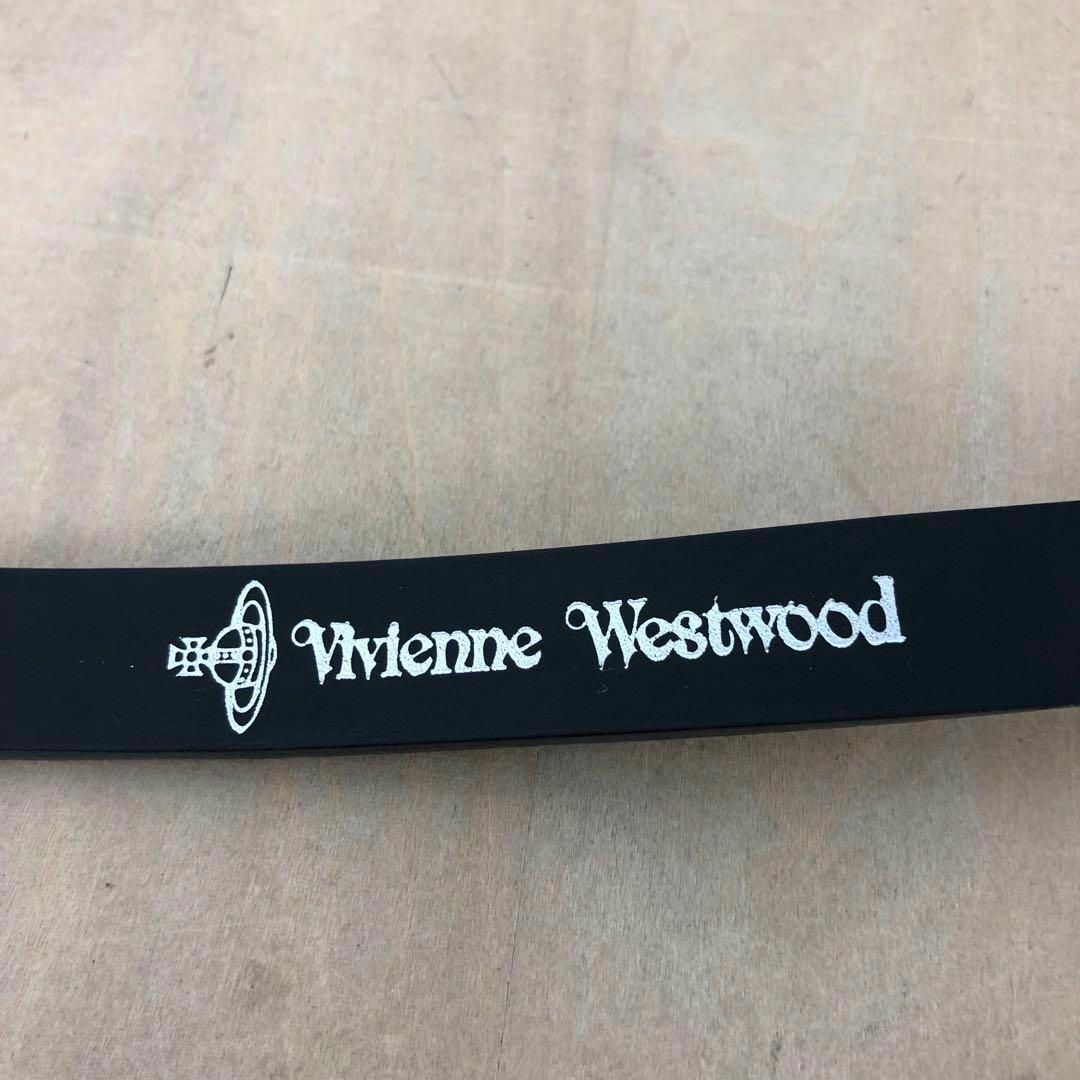 Vivienne Westwood(ヴィヴィアンウエストウッド)の【送料無料】Vivienne Westwood サークルオーブバックルベルト メンズのファッション小物(ベルト)の商品写真