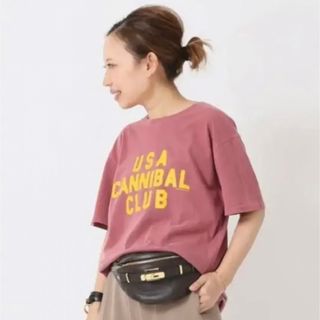 ドゥーズィエムクラス Tシャツ(レディース/半袖)の通販 4,000点以上