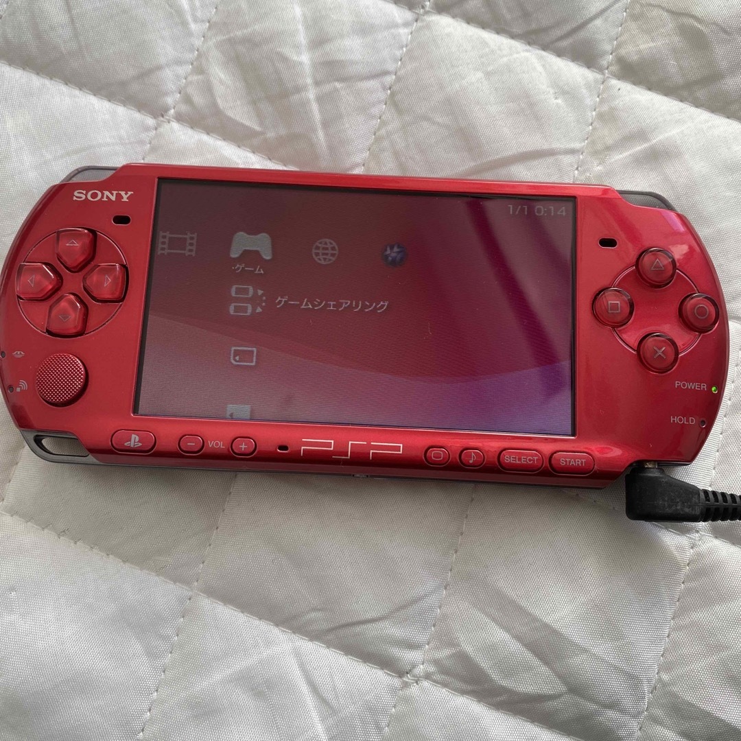 PSP3000 ジャンク美品