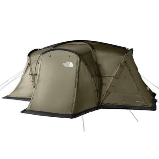 THE NORTH FACE - THE NORTH FACE ランダー4+フットプリント/ランダー