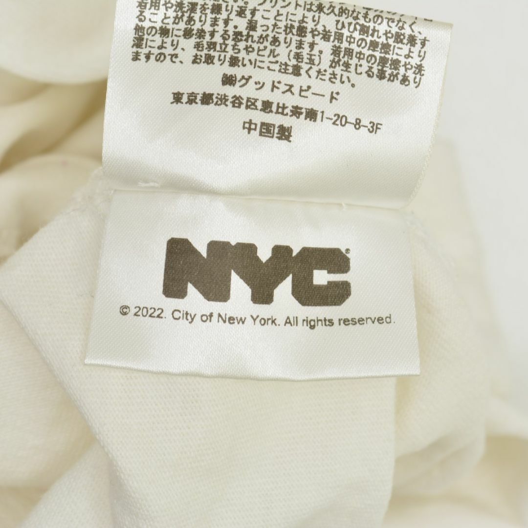 JOURNAL STANDARD(ジャーナルスタンダード)の【JOURNALSTANDARD×NYC×GOODROCKSPEED】Tシャツ レディースのトップス(Tシャツ(長袖/七分))の商品写真