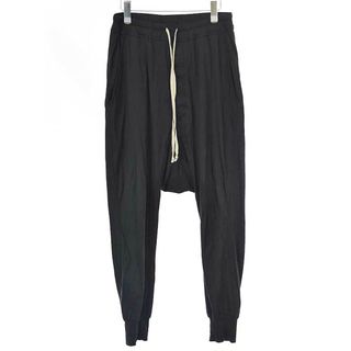 Rick Owens DRKSHDWサルエル スウェットパンツ-