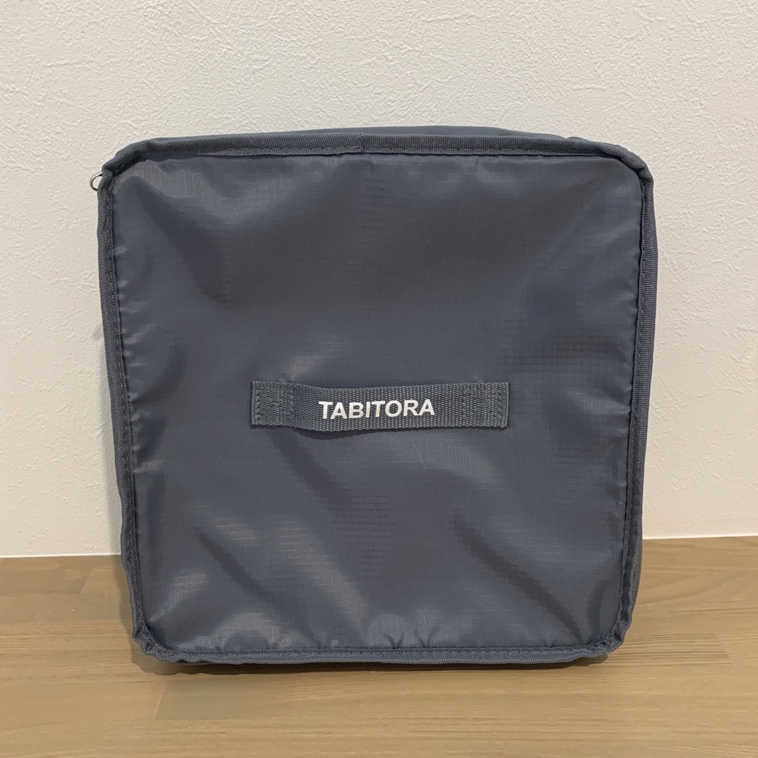 ZETT(ゼット)のTABITORA タビトラ 収納ボックス 吊り下げ インナーバッグ 衣類ラック  レディースのバッグ(その他)の商品写真