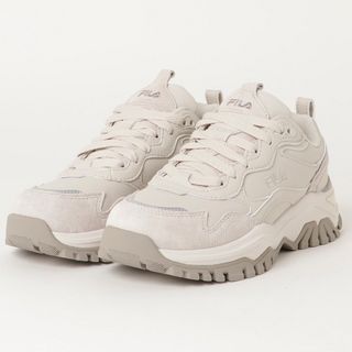 フィラ(FILA)のFILA フィラ TRANSPOSE 1RM01582D920 BGE 24cm(スニーカー)