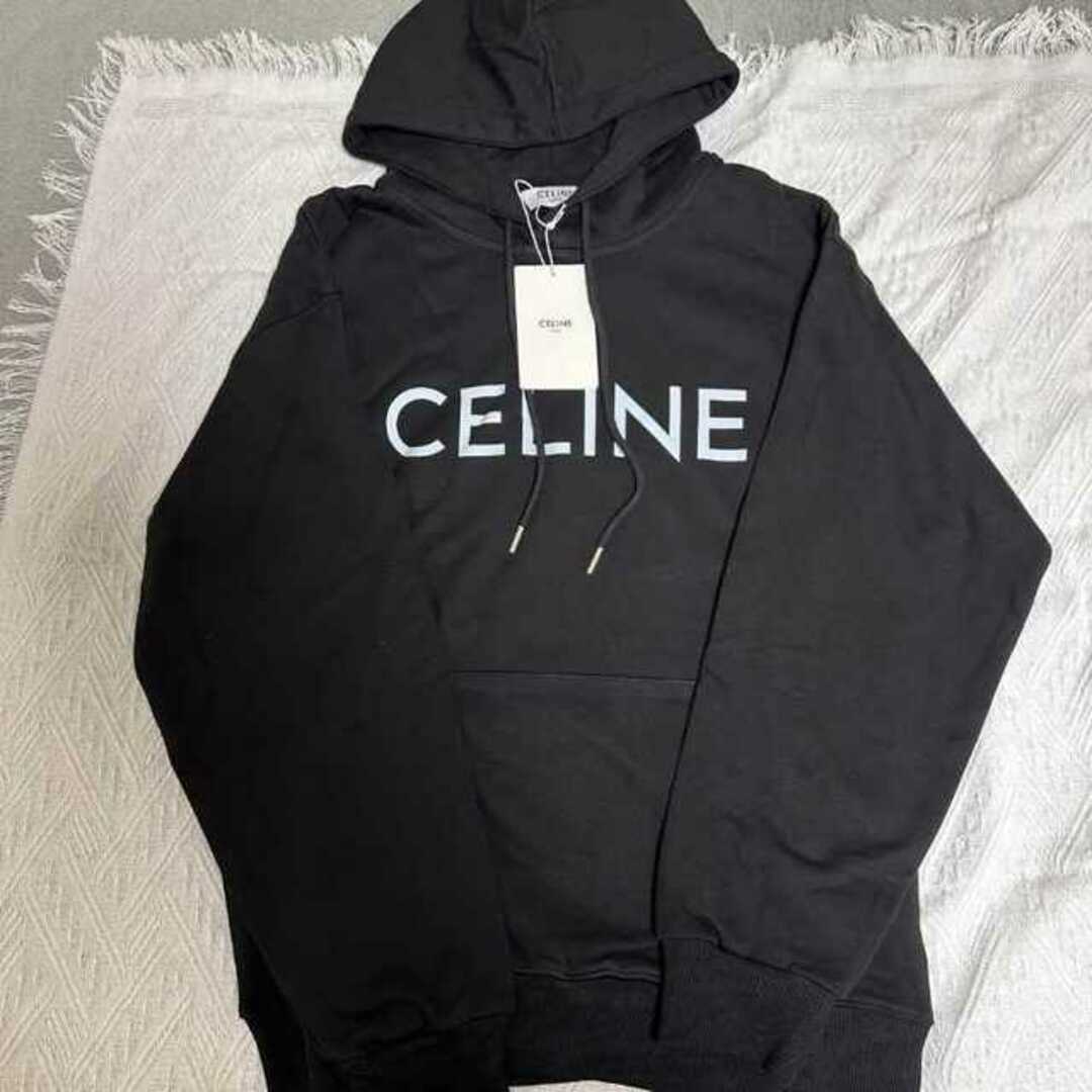 CELINE パーカー 男女兼用