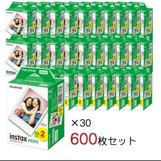 完全未開封品　600枚富士フィルム  instax mini　JP　600枚