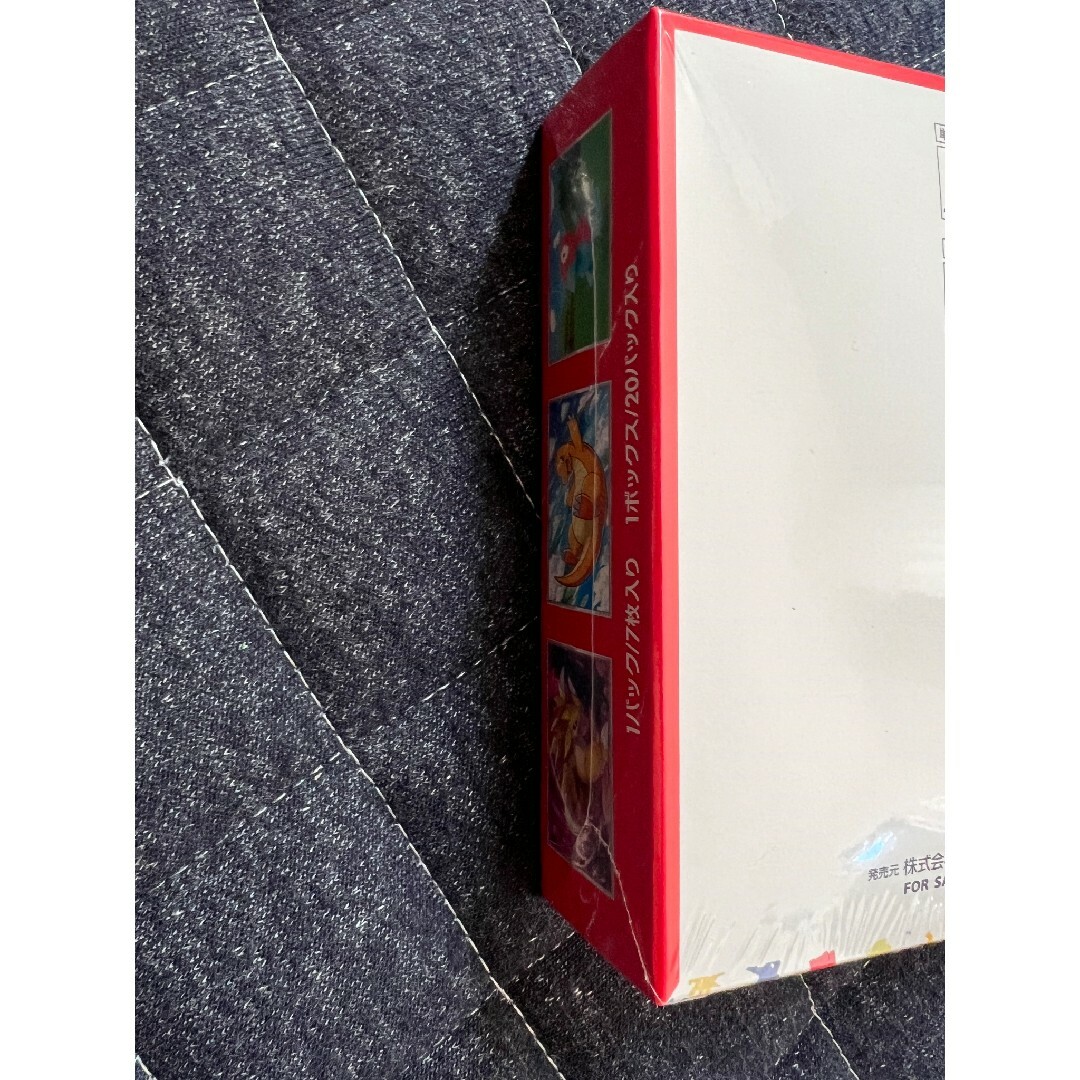 ポケモンカード151シュリンク付きBOX ポケモンカード151シュリンク付きBOX