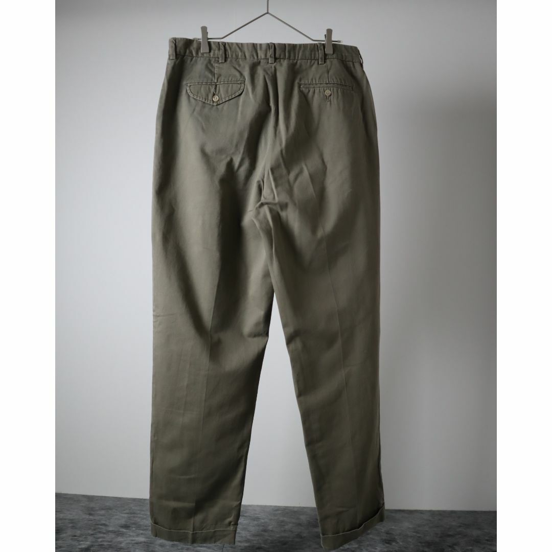 POLO RALPH LAUREN - 【ラルフローレン】90s ワイド 2タック POLO RALPH LAUREN - 【ラルフローレン】90s ワイド 2タック