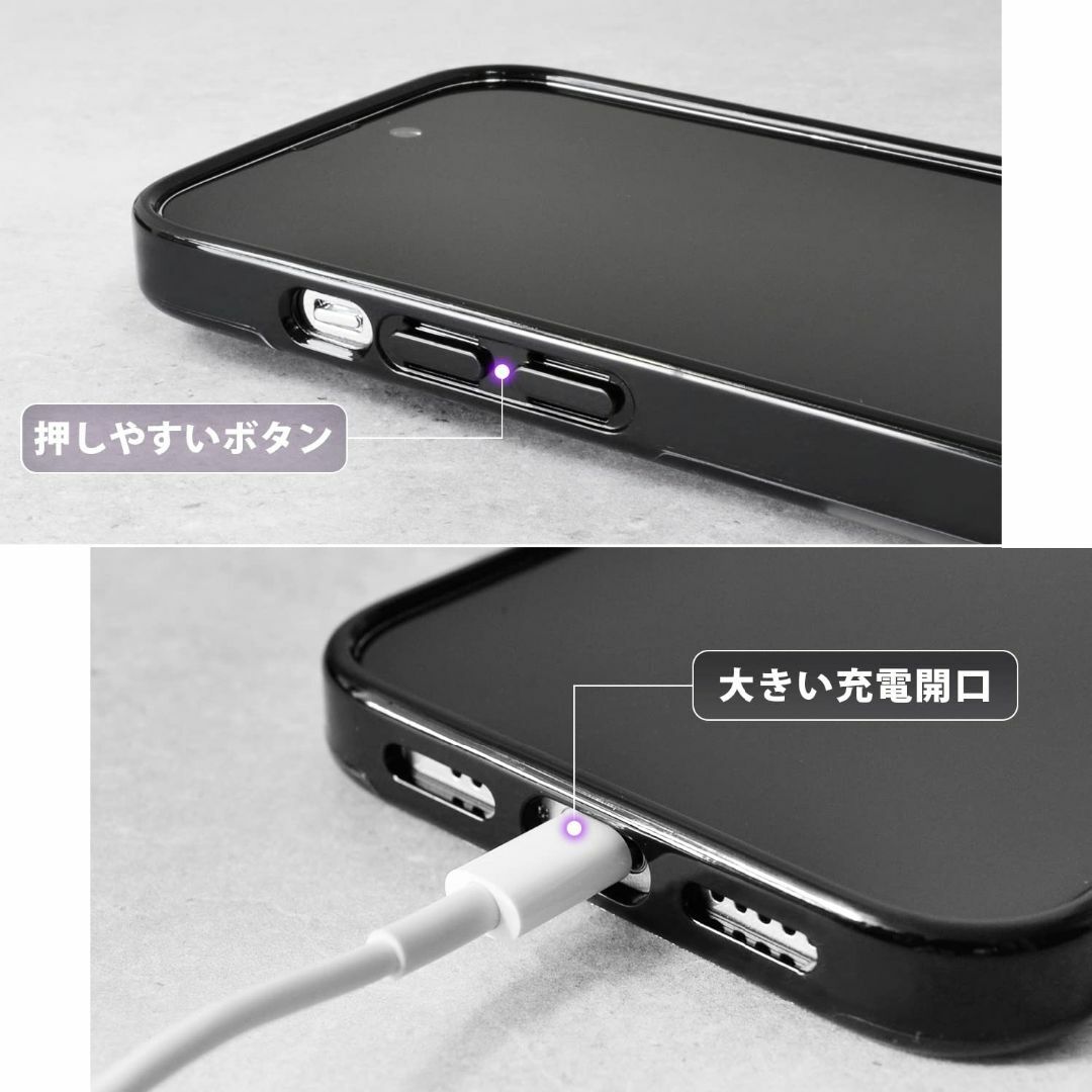【色:シルバー】【 new balance 正規品 】 iPhone14 iPh 6