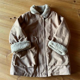 ザラ(ZARA)のZARA kids 110センチ　ボアアウター(ジャケット/上着)