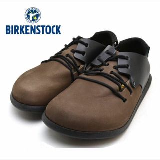 ビルケンシュトック(BIRKENSTOCK)の【送料無料】BIRKENSTOCK Montana レースアップコンフォート(その他)