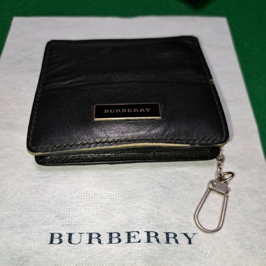 BURBERRY(バーバリー)のバ－バ－リ－　小銭入れ メンズのファッション小物(コインケース/小銭入れ)の商品写真