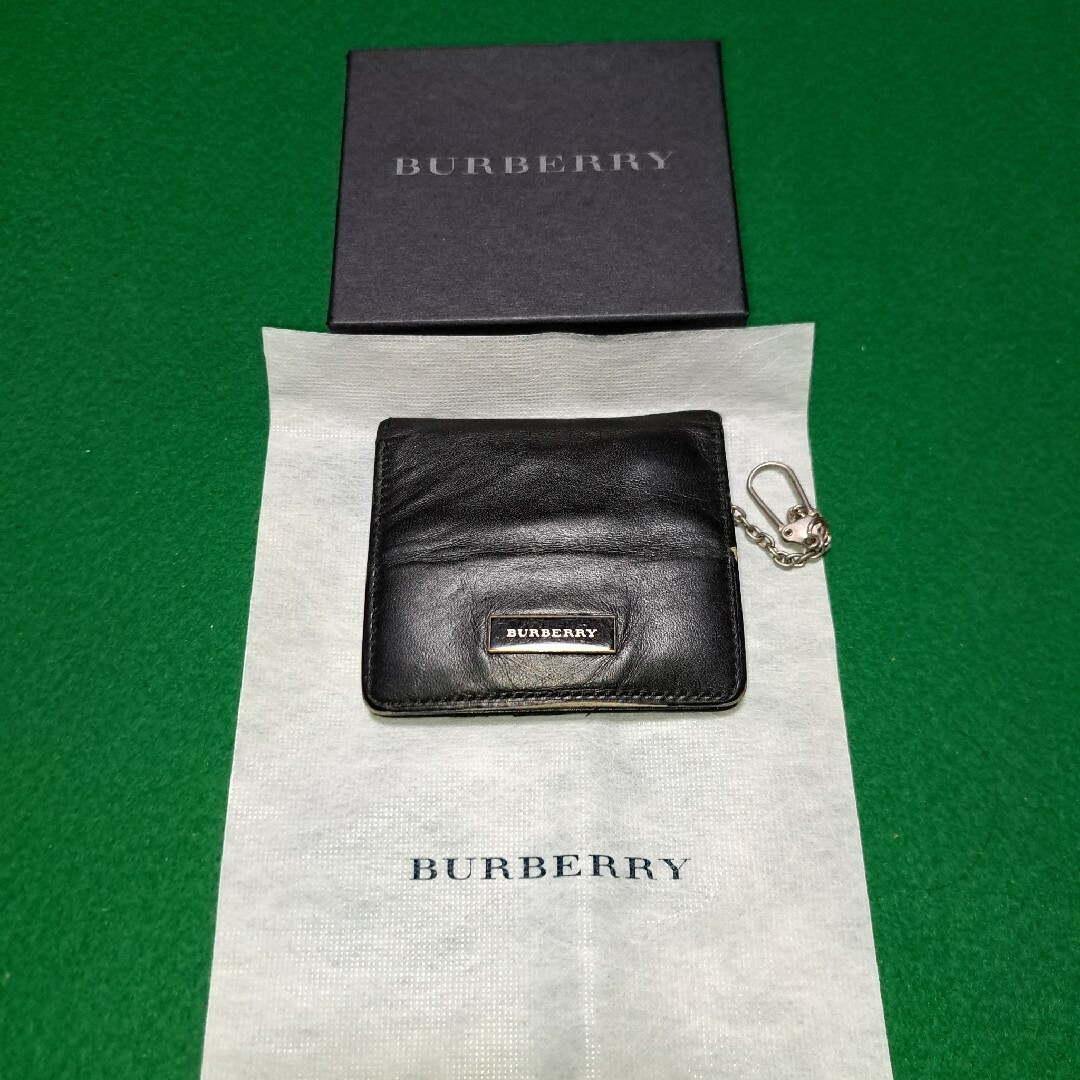 BURBERRY(バーバリー)のバ－バ－リ－　小銭入れ メンズのファッション小物(コインケース/小銭入れ)の商品写真