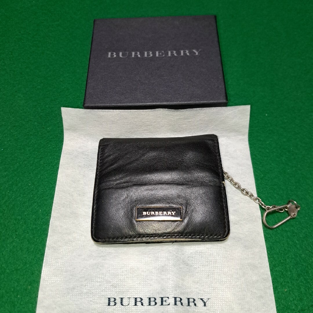 BURBERRY(バーバリー)のバ－バ－リ－　小銭入れ メンズのファッション小物(コインケース/小銭入れ)の商品写真