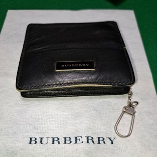 バーバリー(BURBERRY)のバ－バ－リ－　小銭入れ(コインケース/小銭入れ)