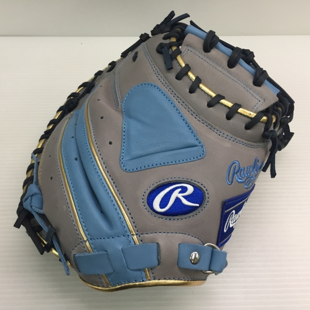 Rawlings - 中古品 ローリングス Rawlings ハイパーテック 軟式