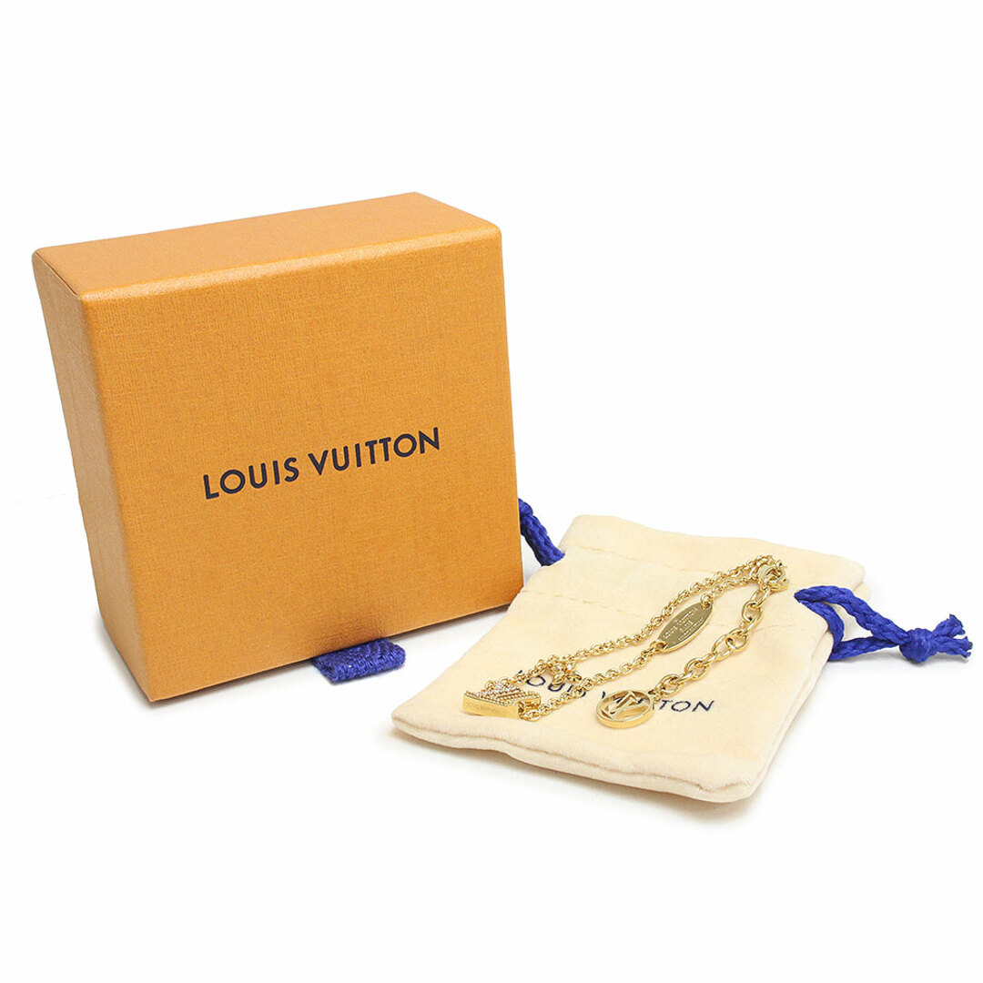 [定価以下]Louis Vuitton bracelet ルイヴィトン 箱あり