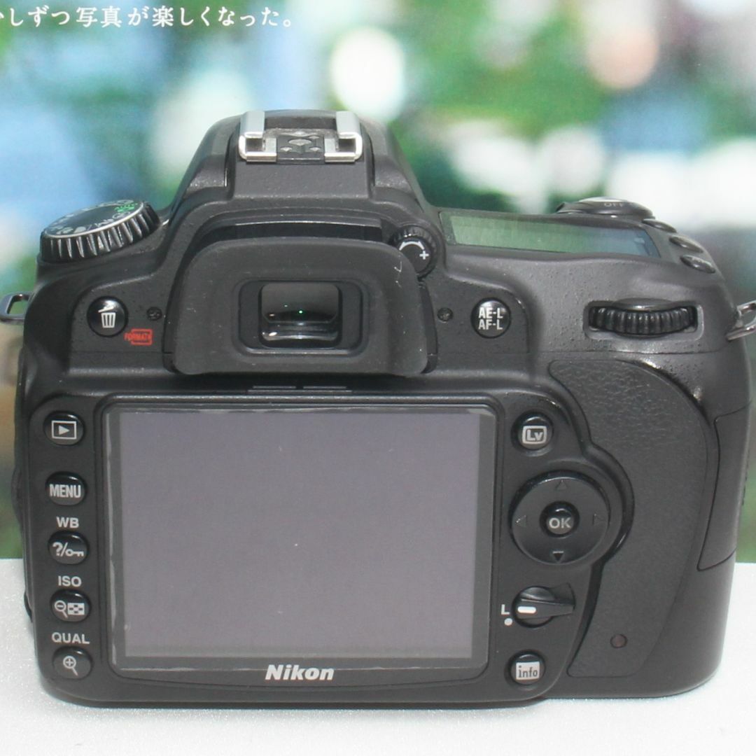 Nikon - ❤️新品カメラバッグ付き❤️Nikon D90 大三元レンズセット