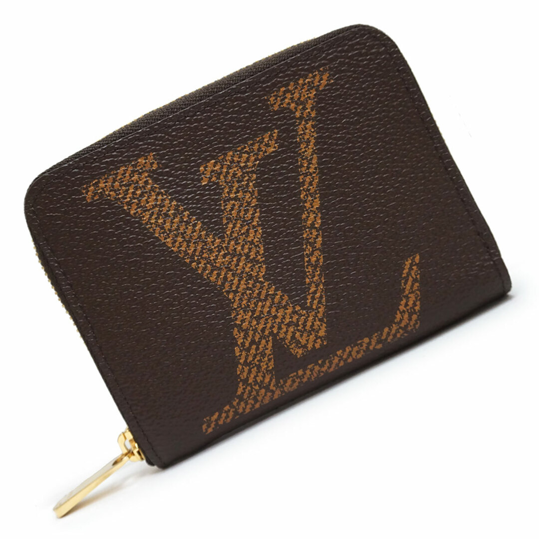 未使用品！LV【ルイ ヴィトン】モノグラム ジャイアント ジッピ―ウォレット