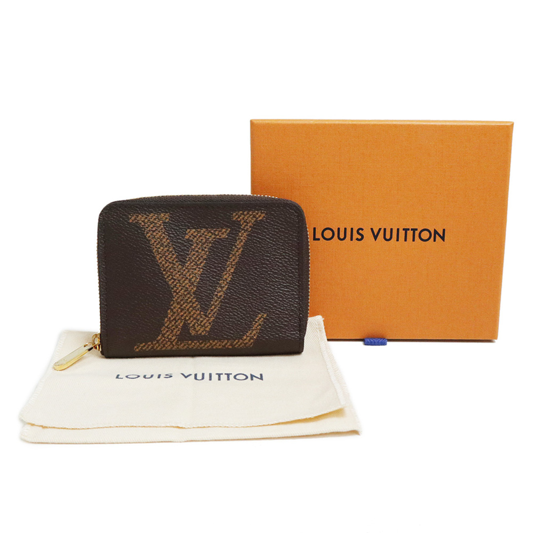 LOUIS VUITTON - ルイ ヴィトン ジッピー コインパース コインケース