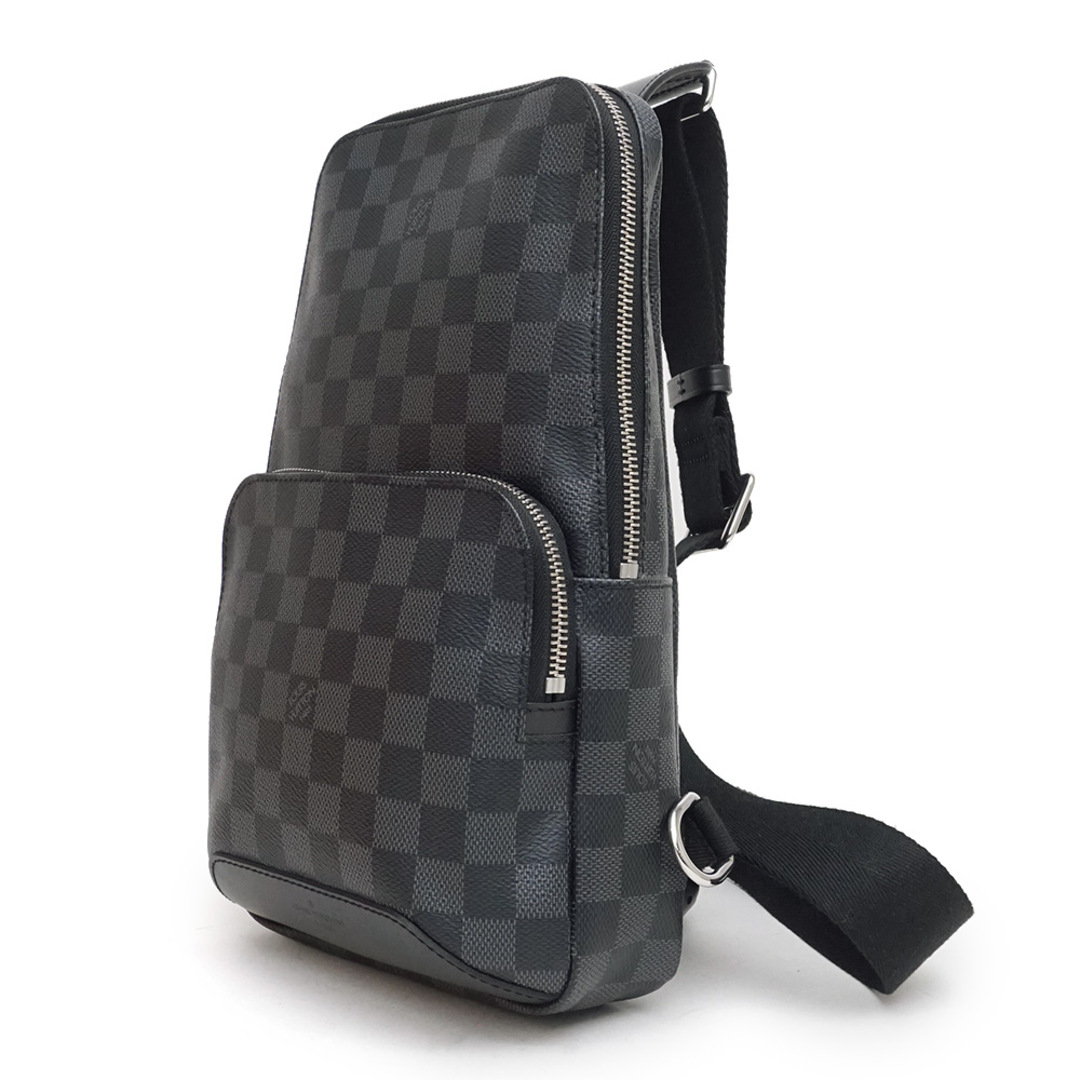 LOUIS VUITTON - ルイ ヴィトン アヴェニュー スリングバッグ ボディ