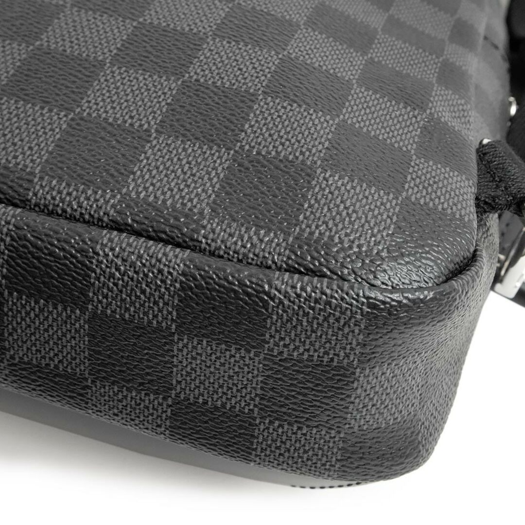 最終値下げ！LOUIS VUITTON ルイヴィトン　ダミエ ジェロニモス　本物